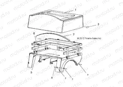 BODY | BODY, OPTIONS, BEDCOVER - L15G4A/L15G2S/L15G2L/L15G2D (49GEMOPTIONS11BEDCVR)