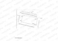 BODY | BODY, OPTIONS, REAR WINDOW - L15G2/4/6 ALL OPTIONS (49GEMOPTIONS14WINDOW)