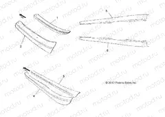 BODY | BODY, OPTIONS, SCUFF GUARDS - L15G2/4/6 ALL OPTIONS (49GEMOPTIONS13GUARDS)