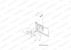 BODY | BODY, OPTIONS, STAKE BED, CLIP IN LATCH - L15G2A/L15G4A/L15G6A (49GEMOPTIONS15CLPLCH)