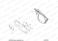 BODY | BODY, PANEL - A19SHS57PS