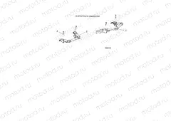 BODY | BODY, PASSENGER HAND GRIPS - A17SES57C1/C2/C7/CL/E1/E2/E7/EL/SET57C1/C2/E1/E2