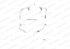 BODY | BODY, RACK EXTENDERS - A20SXD95A9