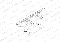 BODY | BODY, REAR BUMPER - R15RTA/E87A5 (49RGRBUMPERRR15900XP)