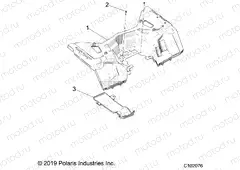 BODY | BODY, REAR CAB - A20SLZ95AE (C102076)