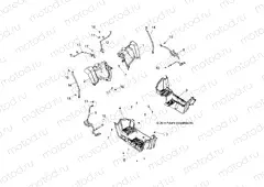 BODY | BODY, REAR CAB and FOOTWELLS - A15SWE57AA/AD (49ATVCABRR15570X2)