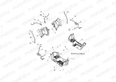BODY | BODY, REAR CAB and FOOTWELLS - A15SWE57FA (49ATVCABRR14570UTE)