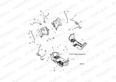 BODY | BODY, REAR CAB and FOOTWELLS - A20SWE57F1/S57C1/C2 (100719)