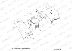 BODY | BODY, REAR CAB AND HEAT SHIELDS - A20SVE95KR (C0210764-4)