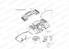 BODY | BODY, REAR CAB and REAR RACK - A15SXE95FK (49ATVCABRR15F1EU)