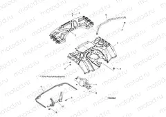 BODY | BODY, REAR CAB and REAR RACK - A20SXN85A8 (100592)
