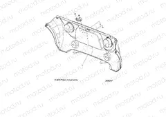 BODY | BODY, REAR FACIA - L20G4AGAEA