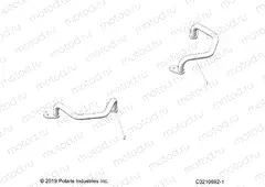 BODY | BODY, REAR HANDGRIP - A20SVE95KR (C0210692-1)