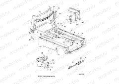 BODY | BODY, REAR - L20G2DGALA