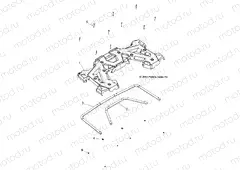 BODY | BODY, REAR RACK - A17SES57C1/C2/C7/CL/E1/E2/E7/EL/SET57C1/C2/E1/E2