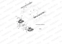 BODY | BODY, REAR RACK and BOX SIDE RAILS - A18S6S57C1/CL