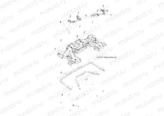 BODY | BODY, REAR RACK and HAND GRIPS - A15SDA57AA/LJ/E57AJ