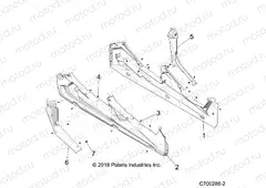 BODY | BODY, ROCKER PANELS - Z20N4E99AC/AL/AN/BC/BL/BN/M99AL/K99AF/AK/BF/BK (C700286-2)