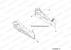 BODY | BODY, ROCKER PANELS - Z20NAE92AL/AR/BL/BR (C700248-10)