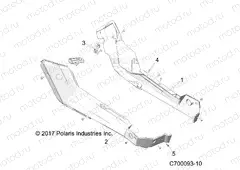 BODY | BODY, ROCKER PANELS - Z20S1E99NG (C700093-10)