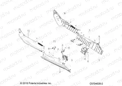 BODY | BODY, ROCKERS - Z20R4B92AC/BC/AR/BR/D92AC/BC/AR/BR (C0704028-2)