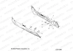 BODY | BODY, ROCKERS - Z21R4F92AH/BH (C701288)