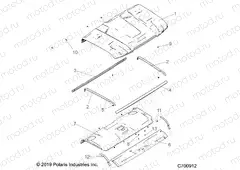 BODY | BODY, ROOF - R20RRK99A9/AA/AF/AP/AX/B9/BA/BF/BP/BX (C700912)