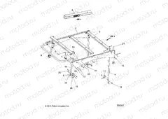 BODY | BODY, ROOF RACK - L20G2DGALA