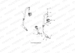 BODY | BODY, SAFETY RESTRAINT BENCH, US - L15G2AGALA/2D/2L/2S/4A/4S ALL OPTIONS (49GEMBODY15BNCHUS)