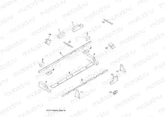 BODY | BODY, SEALS - R152DPD1AA (49BRUTUSSEAL152DM)