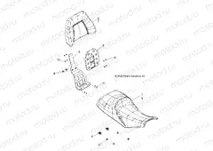 BODY | BODY, SEAT - A15SDA57AA/LJ/E57AJ
