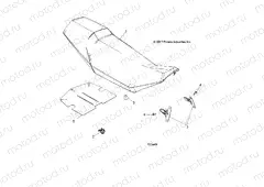 BODY | BODY, SEAT - A18SVE95BR