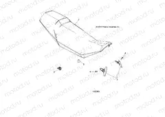 BODY | BODY, SEAT - A18SVS95CR/ER