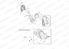BODY | BODY, SEAT - A20SDA57A5/L4/E57A4/B4/LE (100503)