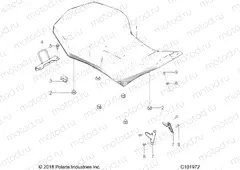 BODY | BODY, SEAT - A21SXV95AG/CAG (C101972)