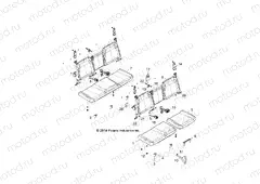 BODY | BODY, SEAT and BASE - R16RVAD1A1 (49RGRSEAT15DCREW)