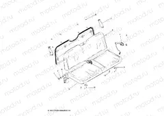 BODY | BODY, SEAT AND BELTS - R15RMA57AA/AR/AZ/AC/LA/H57AR (49RGRSEAT15570)