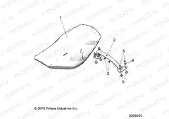 BODY | BODY, SEAT ASM. - S20CBU5BSA/BSL (600895C)