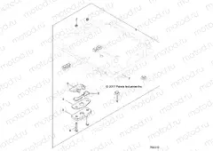 BODY | BODY, SEAT BASE, PASSENGER, TRACTOR - Z20NAS99CC (702212)