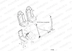 BODY | BODY, SEAT BELT AND MOUNTING - Z17VBS87C2/CB/E87F2 (701598)