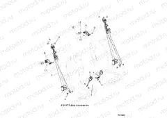 BODY | BODY, SEAT BELT MOUNTING - G20GAE99A2/D99AK/AS/BK/BS (701989)