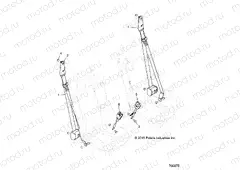 BODY | BODY, SEAT BELT MOUNTING - R16RGE99A7/AE/AV (700284)