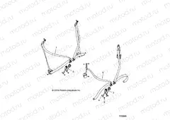 BODY | BODY, SEAT BELT MOUNTING - Z15VCE87AT/AV (700006)