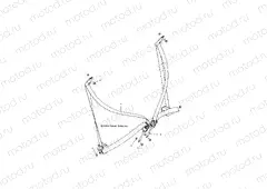 BODY | BODY, SEAT BELT MOUNTING - Z15VDE99AT/AL/AV/AW/LP/AO/AP/AZ/NV/NW (49RGRSB151000)