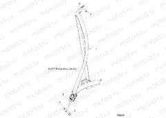 BODY | BODY, SEAT BELT MOUNTING - Z20S1E99AG/AK/BG/BK (700284)