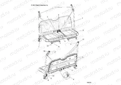 BODY | BODY, SEAT BELTS - R15RMA32FA (700123)