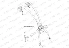 BODY | BODY, SEAT BELTS - Z15VDE99AA/AU (49RGRSB151000AA)