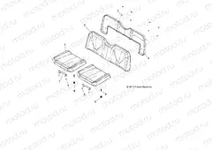 BODY | BODY, SEAT - L14U2AAEFA/VEFA/PEFA (49RGRSEAT14EM)