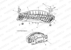 BODY | BODY, SEAT, PASSENGER, BOTTOM - A15SWE57AA/AD (49ATVSEATBOTTOM15570X2)