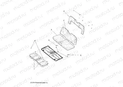 BODY | BODY, SEAT - R15RMAEGJ/GC/EJ (49RGRSEAT15EV)